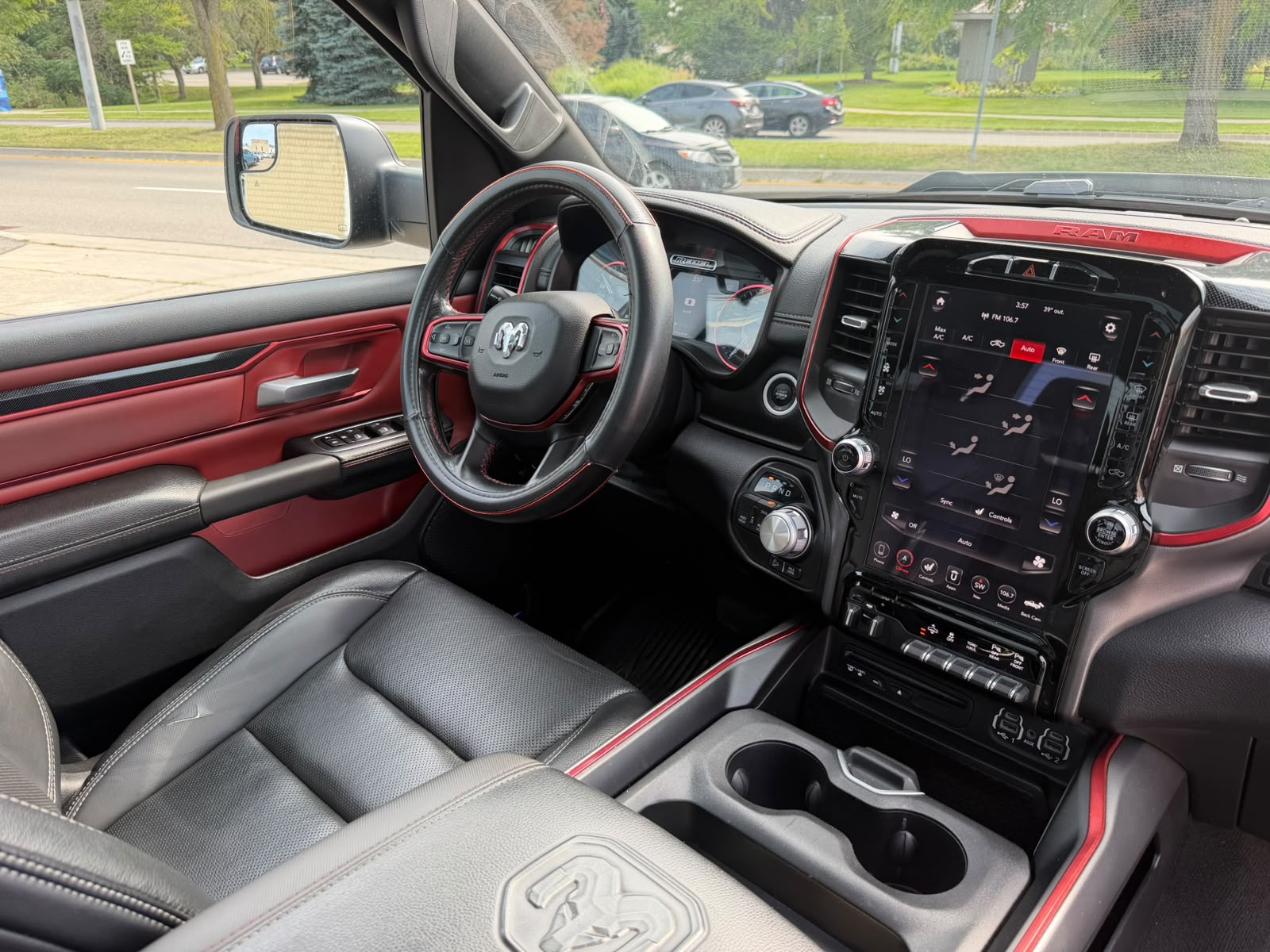 used 2019 Ram 1500 car, priced at $32,997