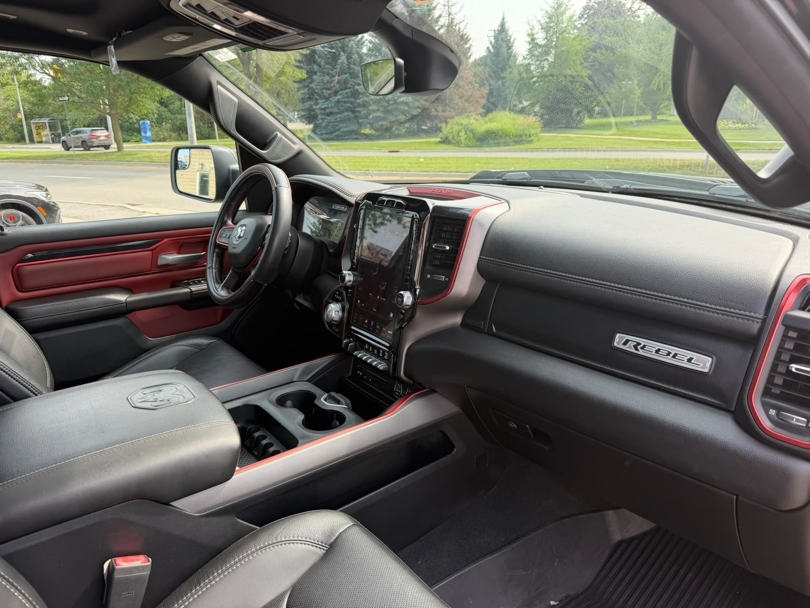 used 2019 Ram 1500 car, priced at $32,997