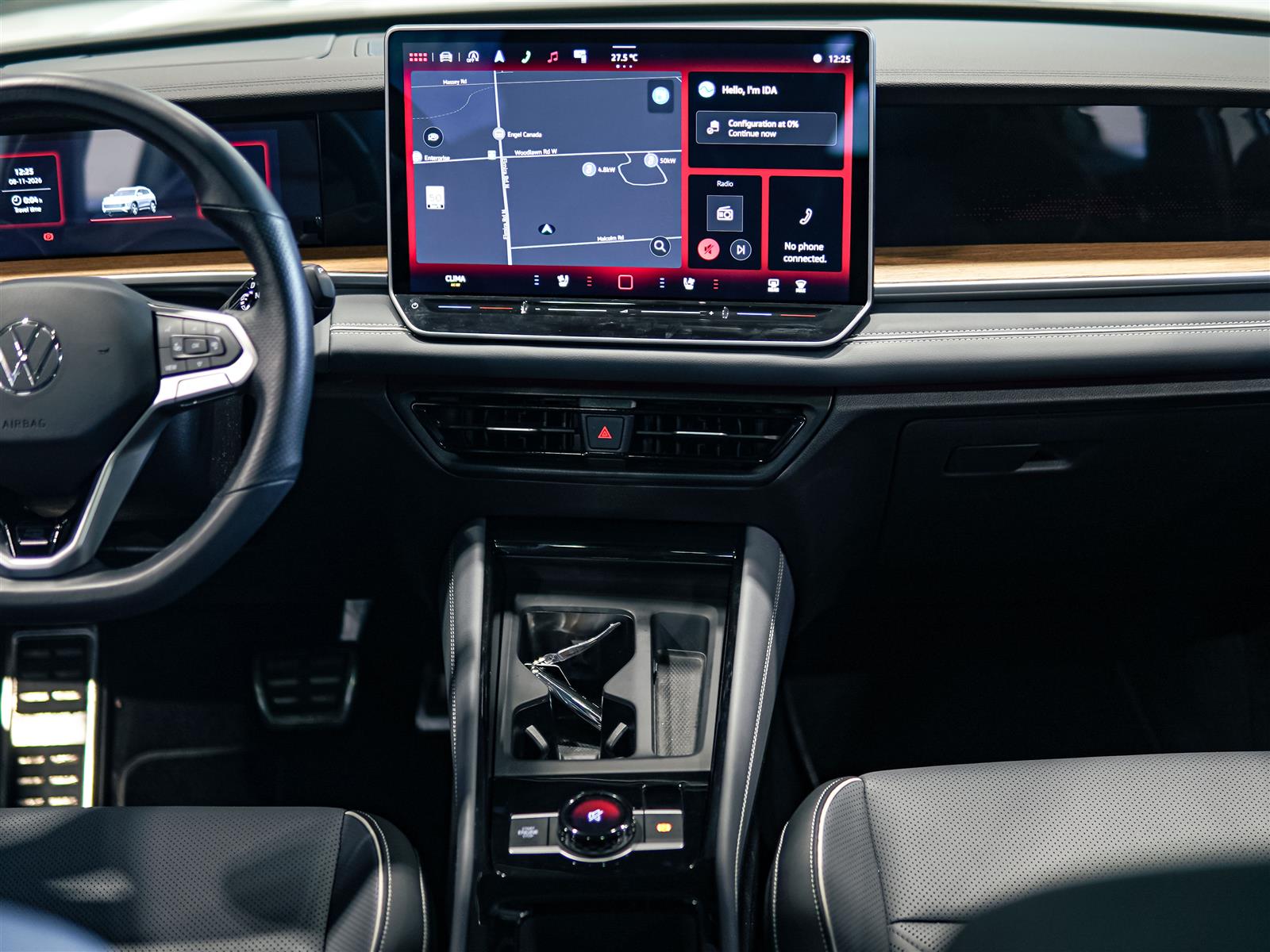 used 2025 Volkswagen Tiguan car, priced at $42,462
