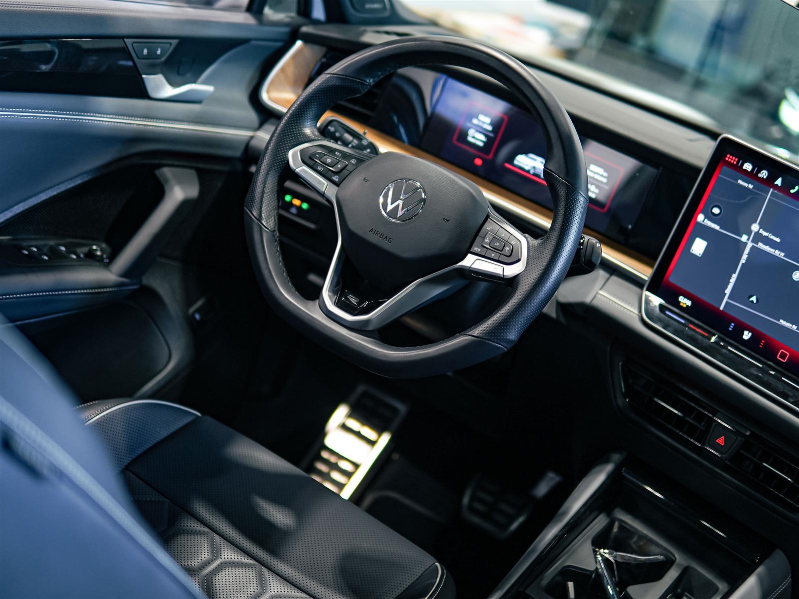 used 2025 Volkswagen Tiguan car, priced at $42,462