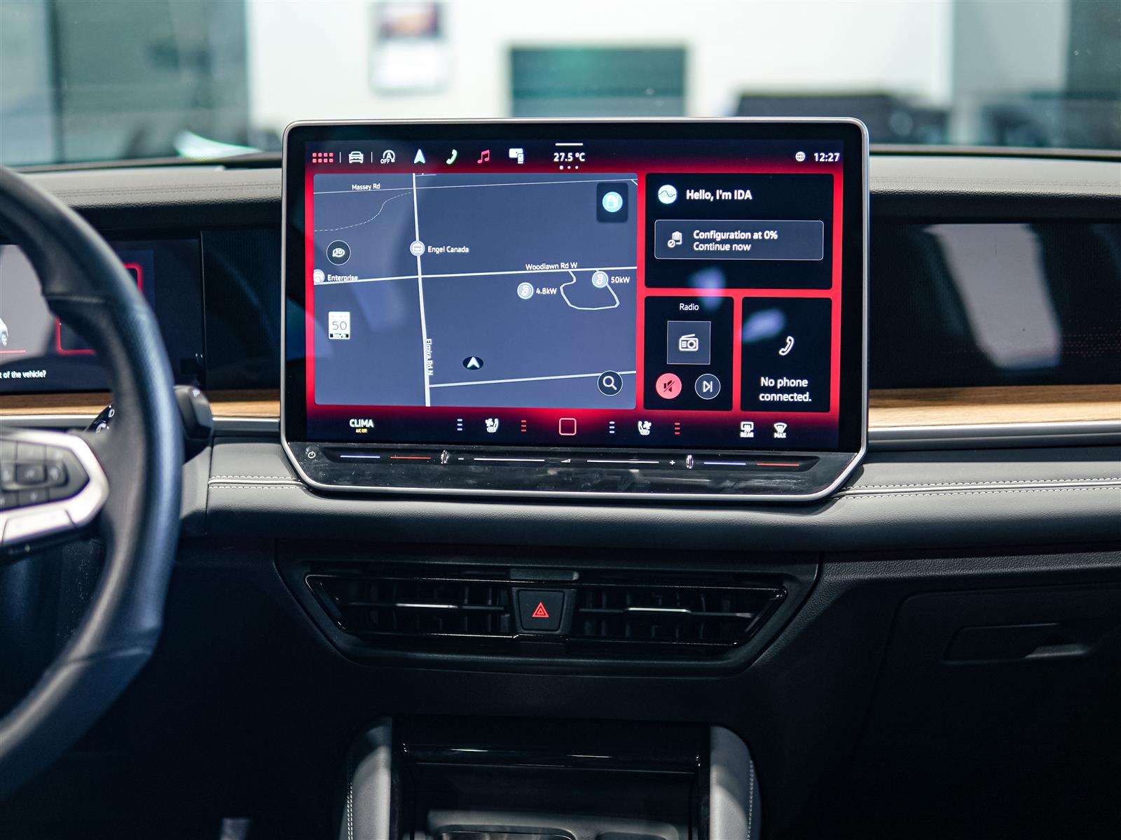 used 2025 Volkswagen Tiguan car, priced at $42,462