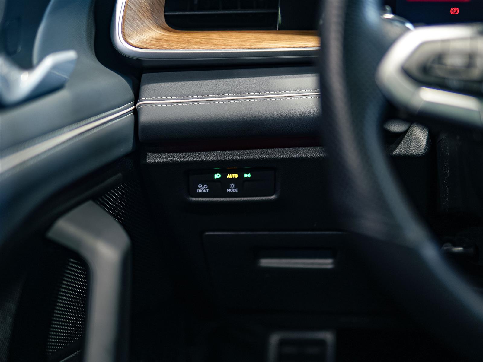 used 2025 Volkswagen Tiguan car, priced at $42,462