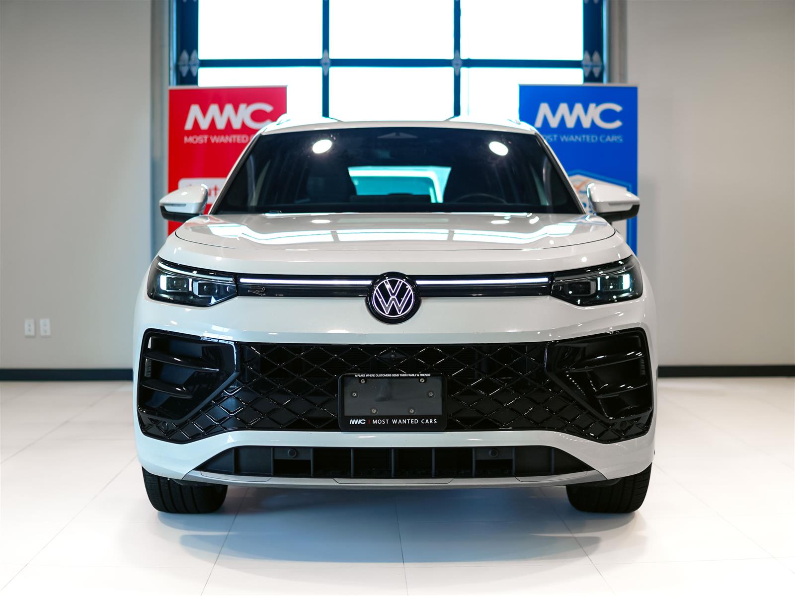used 2025 Volkswagen Tiguan car, priced at $42,462