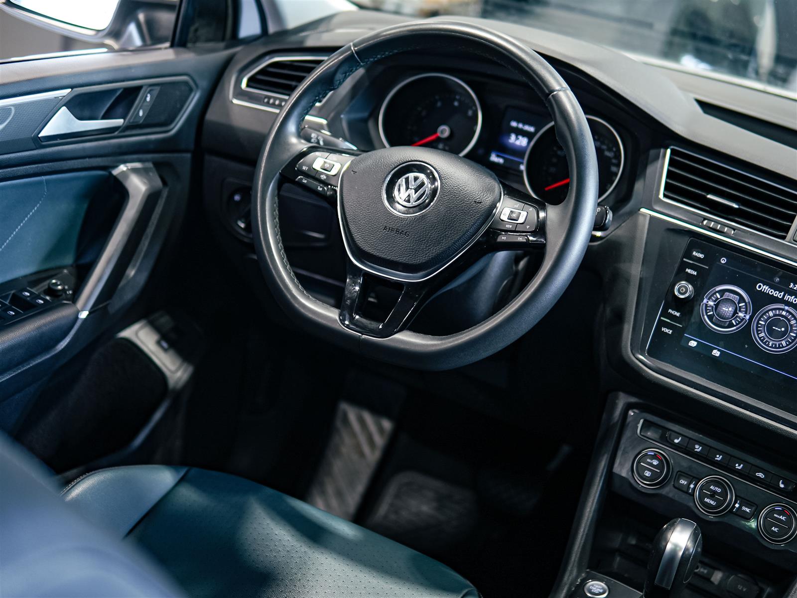 used 2020 Volkswagen Tiguan car, priced at $21,863
