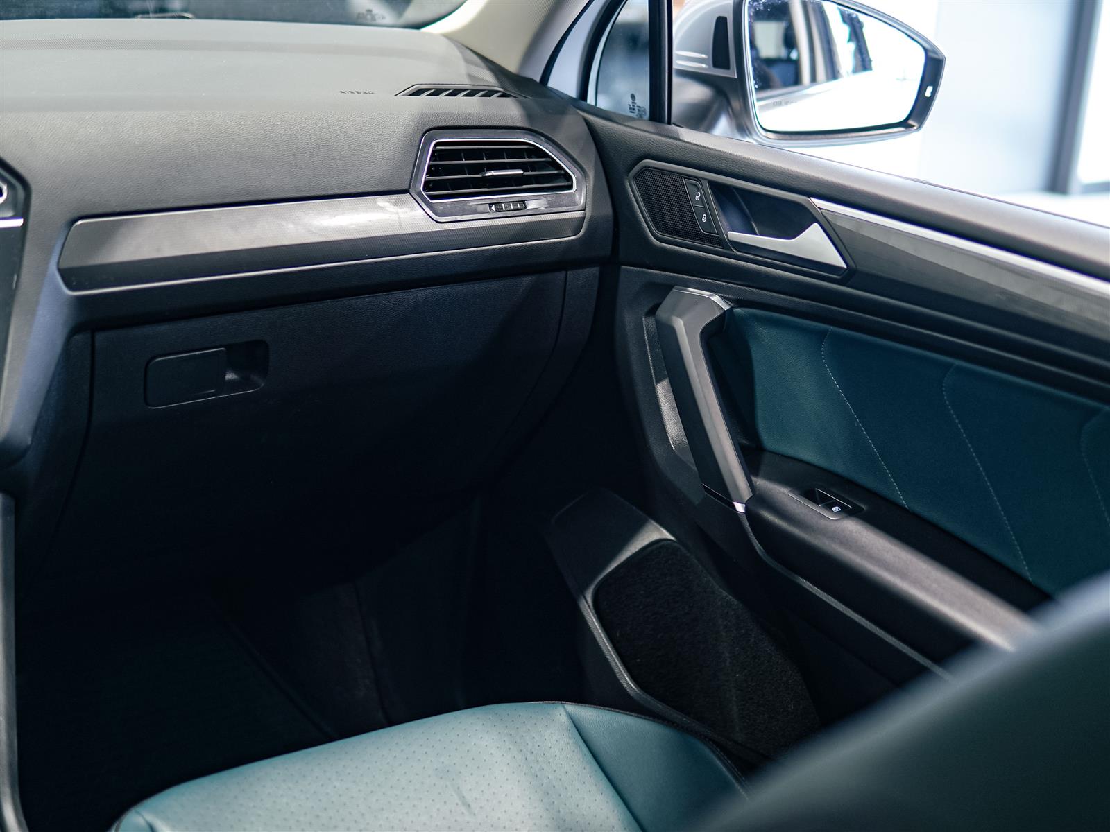 used 2020 Volkswagen Tiguan car, priced at $21,863