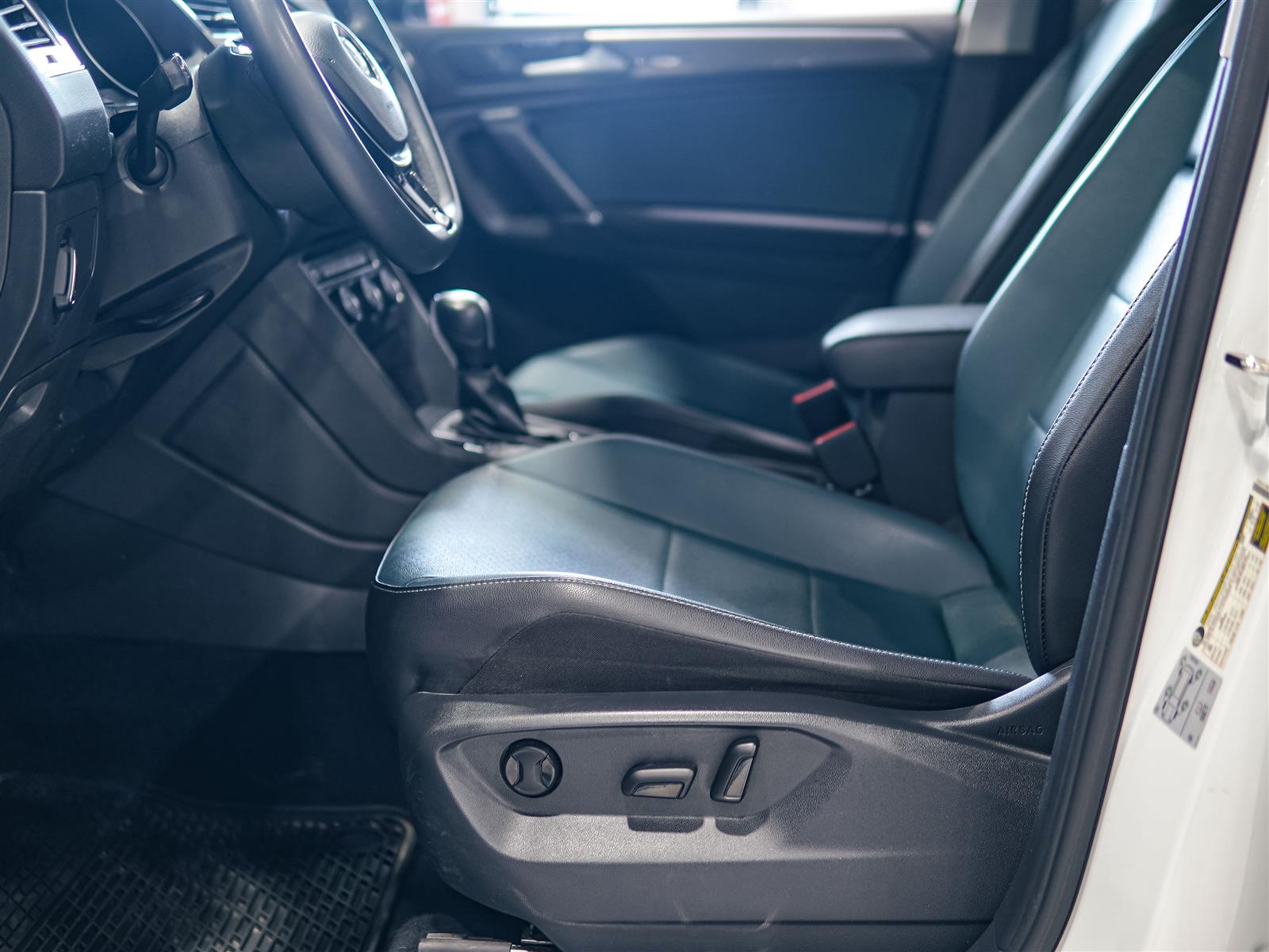 used 2020 Volkswagen Tiguan car, priced at $21,863