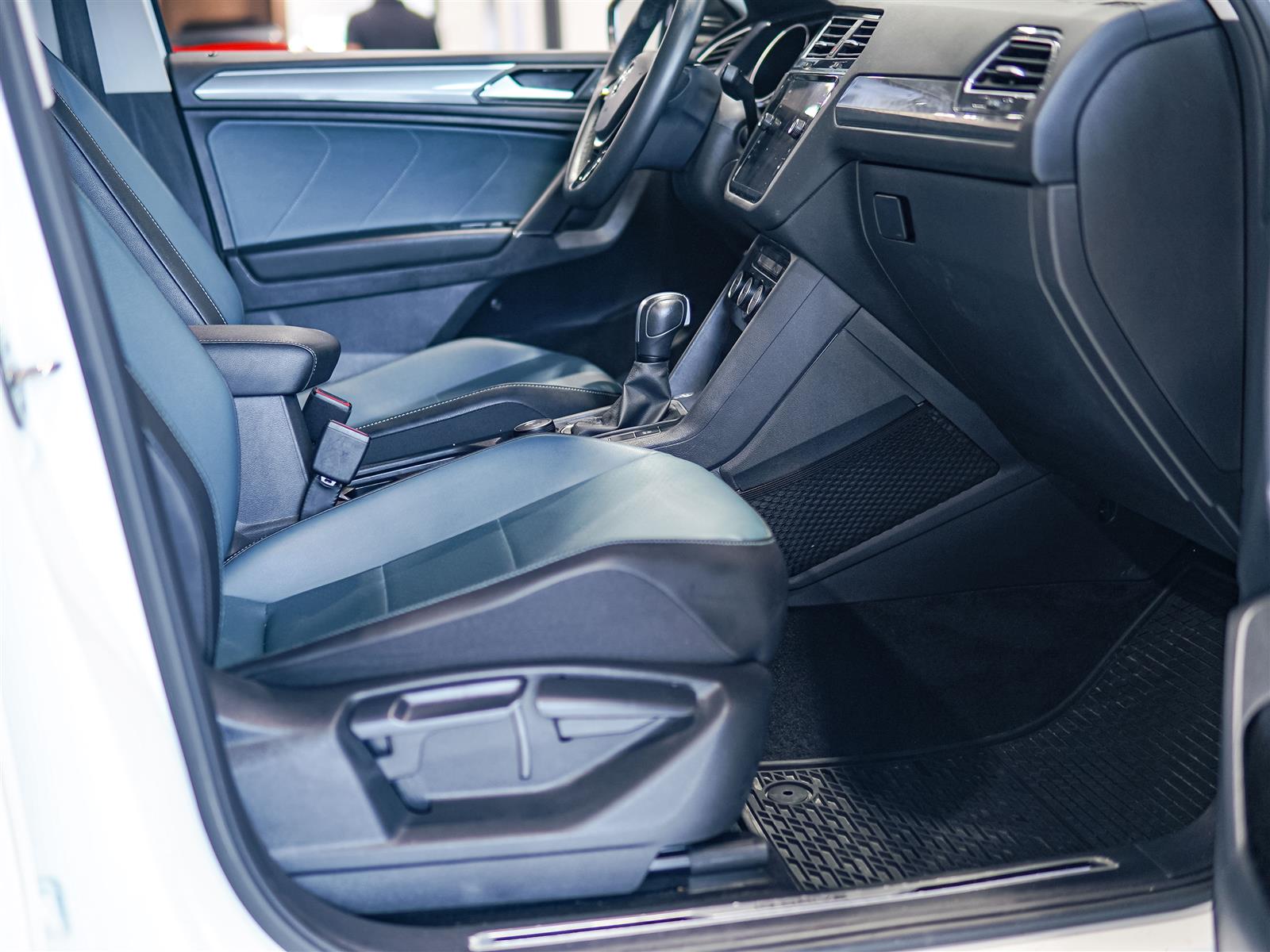 used 2020 Volkswagen Tiguan car, priced at $21,863