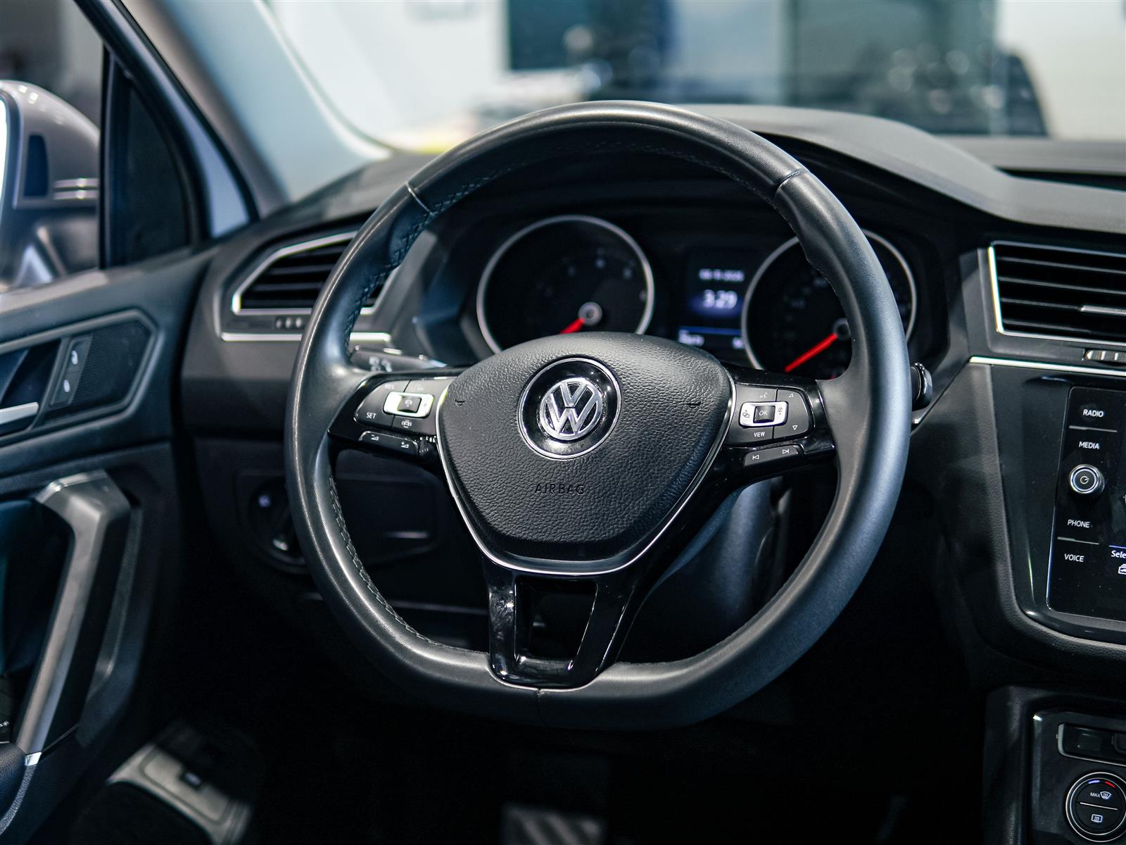 used 2020 Volkswagen Tiguan car, priced at $21,863