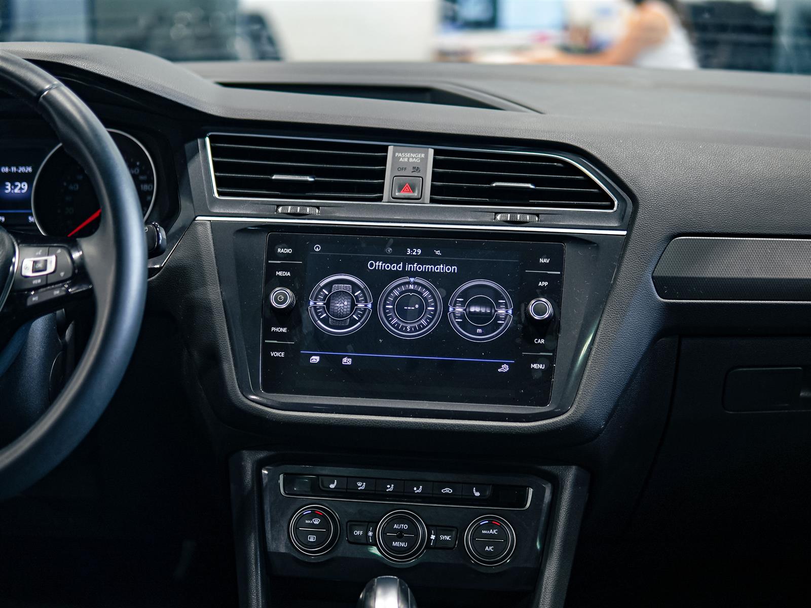 used 2020 Volkswagen Tiguan car, priced at $21,863