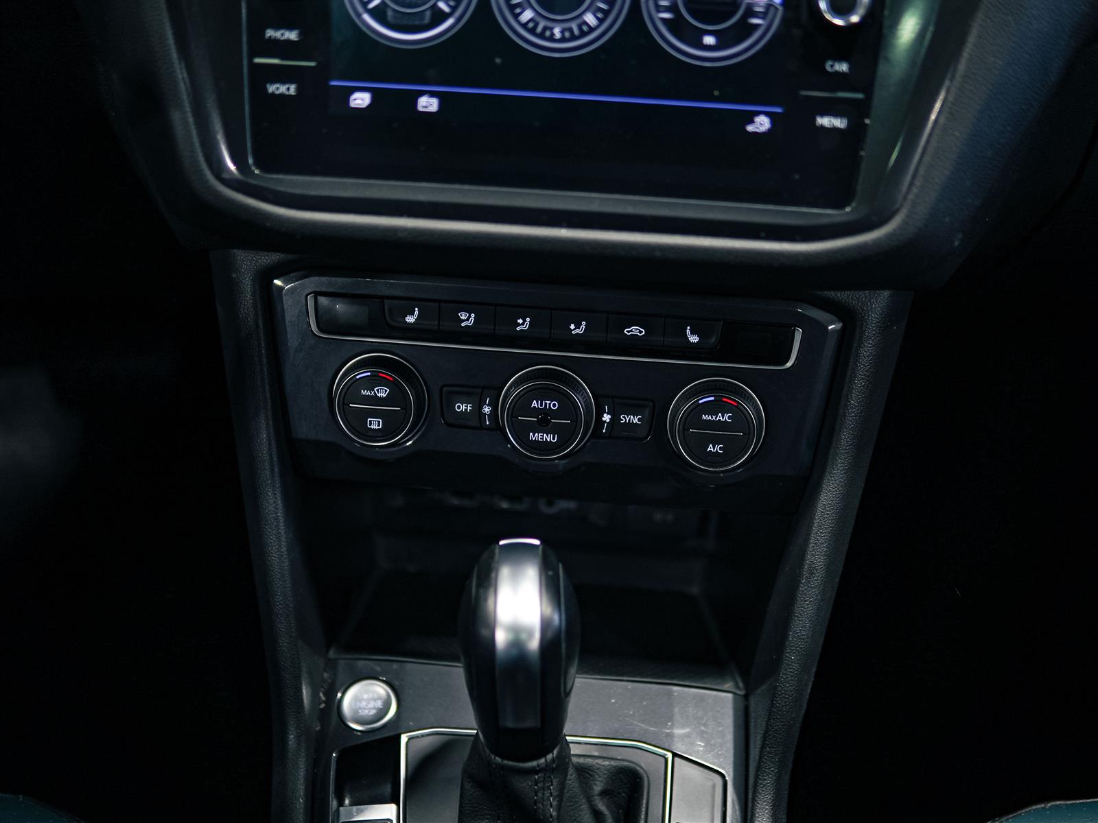 used 2020 Volkswagen Tiguan car, priced at $21,863