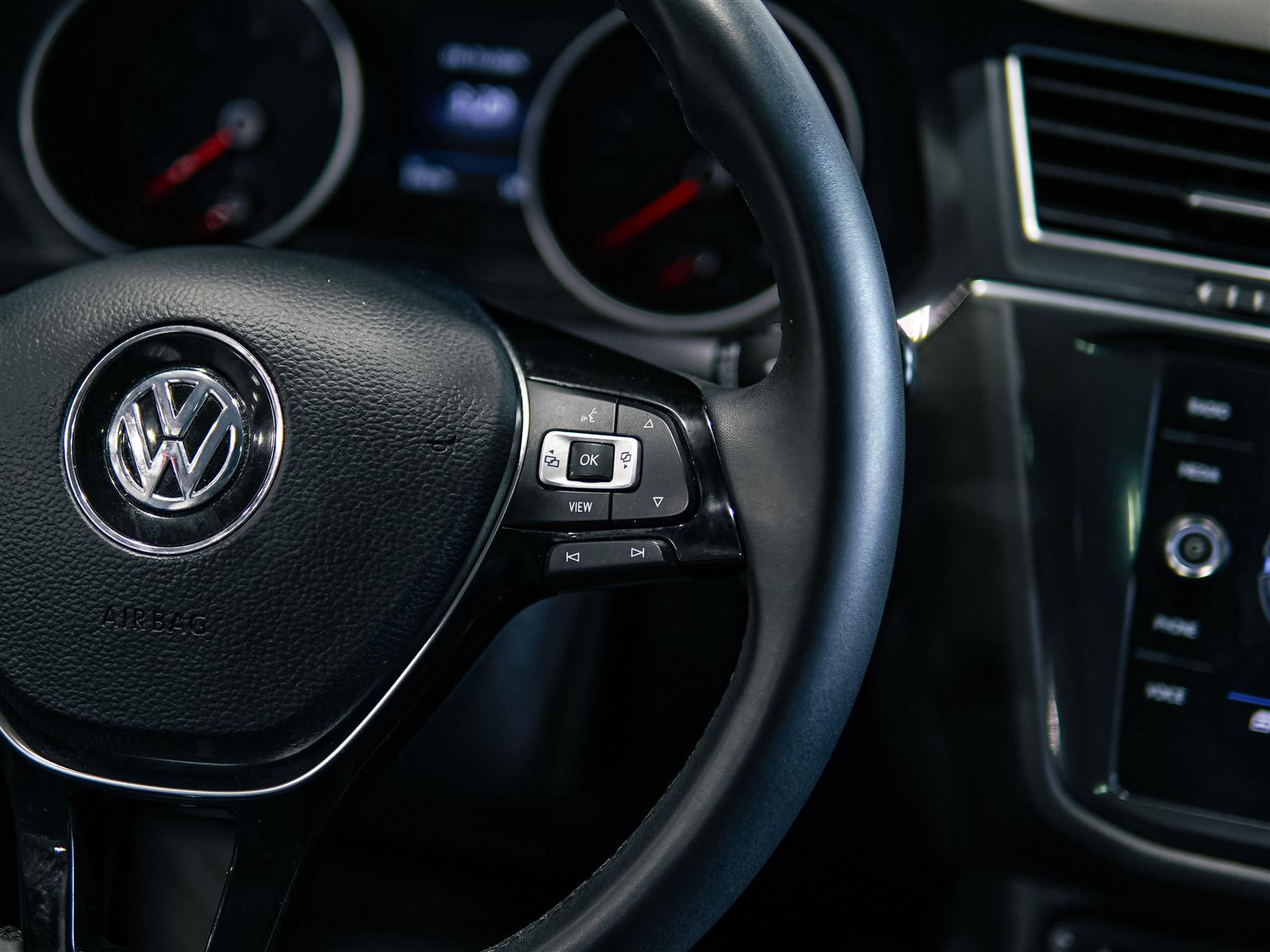 used 2020 Volkswagen Tiguan car, priced at $21,863