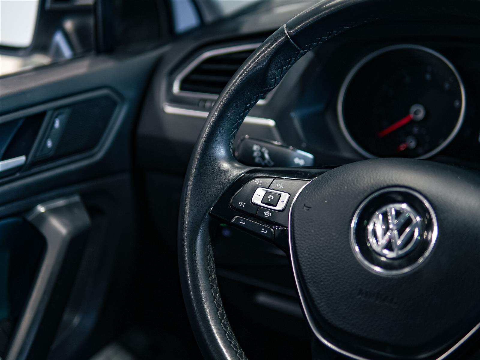 used 2020 Volkswagen Tiguan car, priced at $21,863