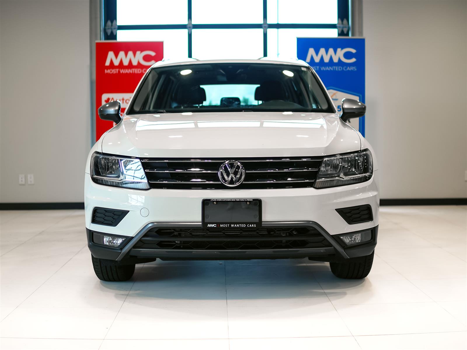 used 2020 Volkswagen Tiguan car, priced at $21,863
