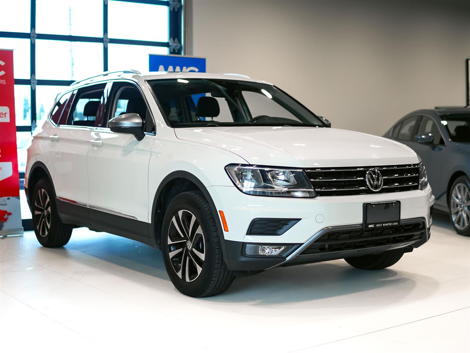 used 2020 Volkswagen Tiguan car, priced at $21,863