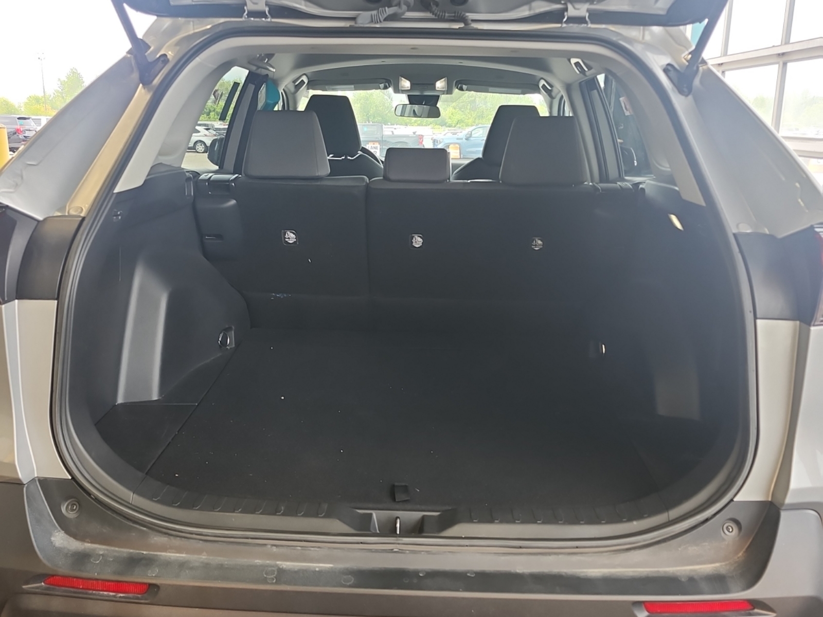 used 2023 Toyota Rav 4 Hybrid car, priced at $35,961