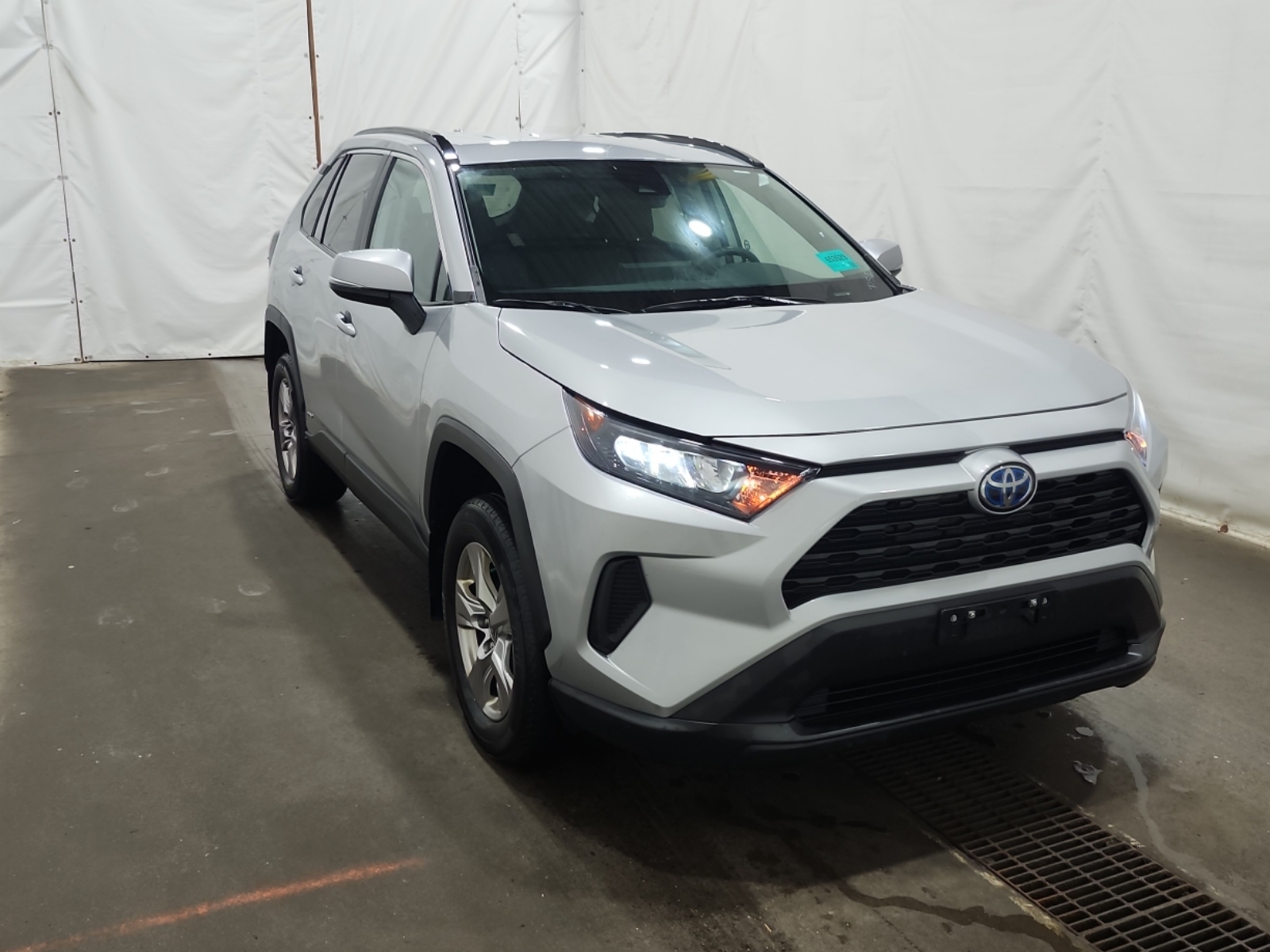 used 2023 Toyota Rav 4 Hybrid car, priced at $35,961