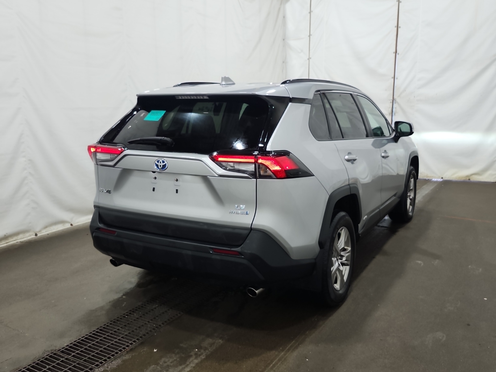 used 2023 Toyota Rav 4 Hybrid car, priced at $35,961