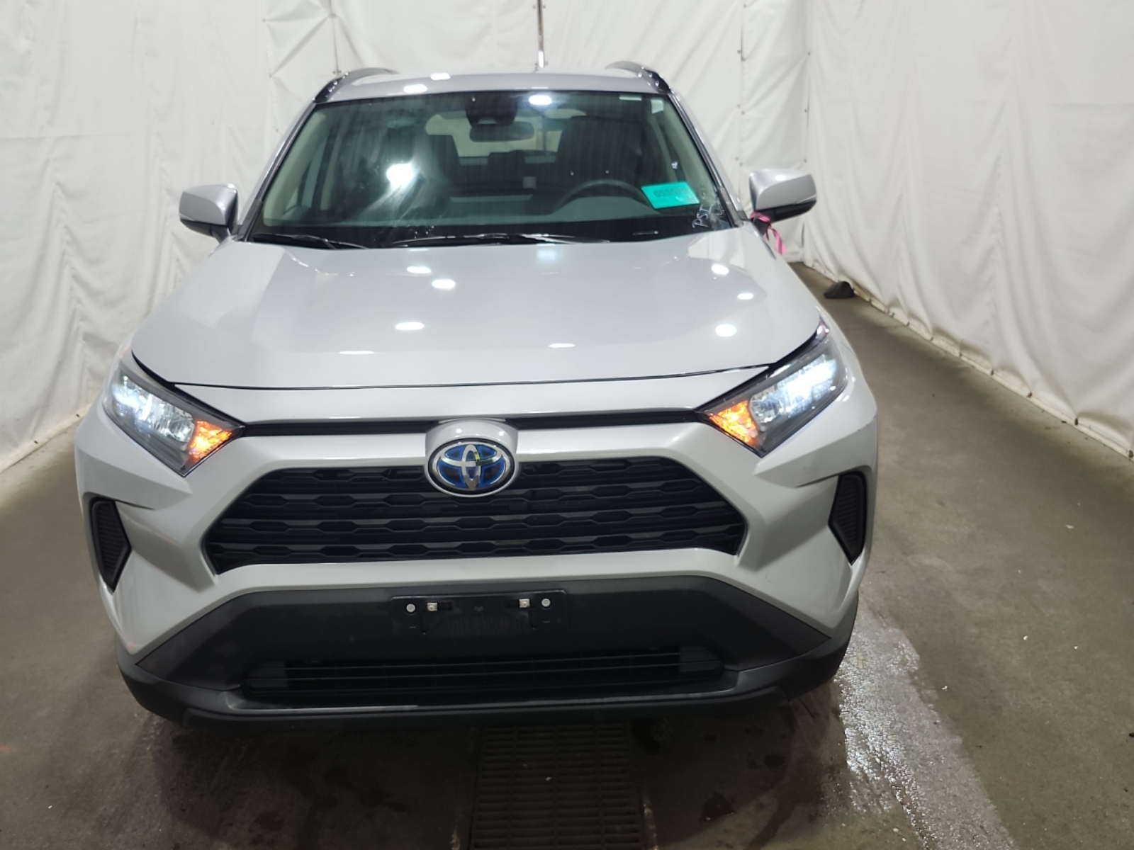 used 2023 Toyota Rav 4 Hybrid car, priced at $35,961