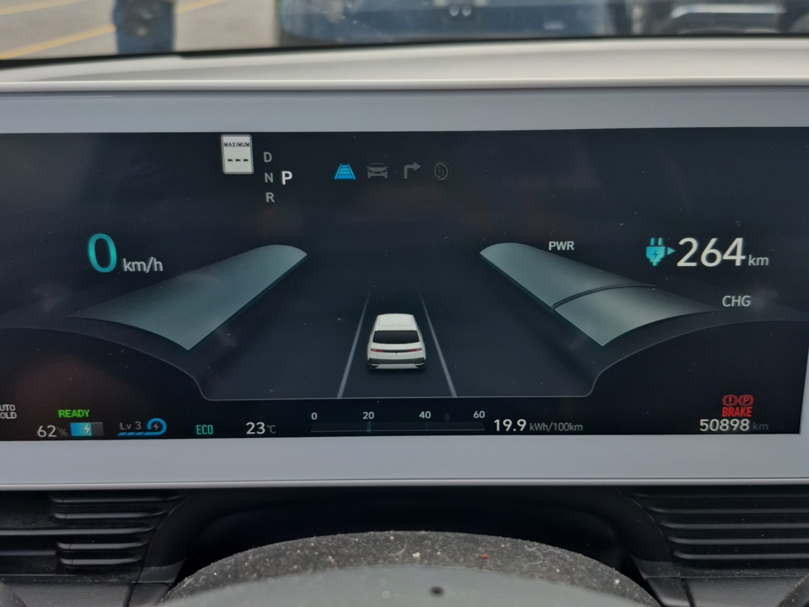 used 2023 Hyundai IONIQ 5 car, priced at $38,464