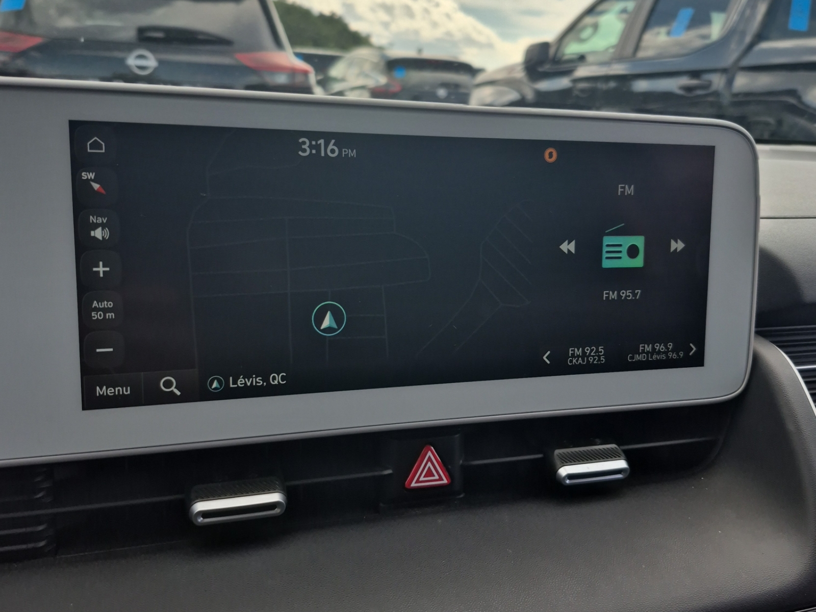 used 2023 Hyundai IONIQ 5 car, priced at $38,464