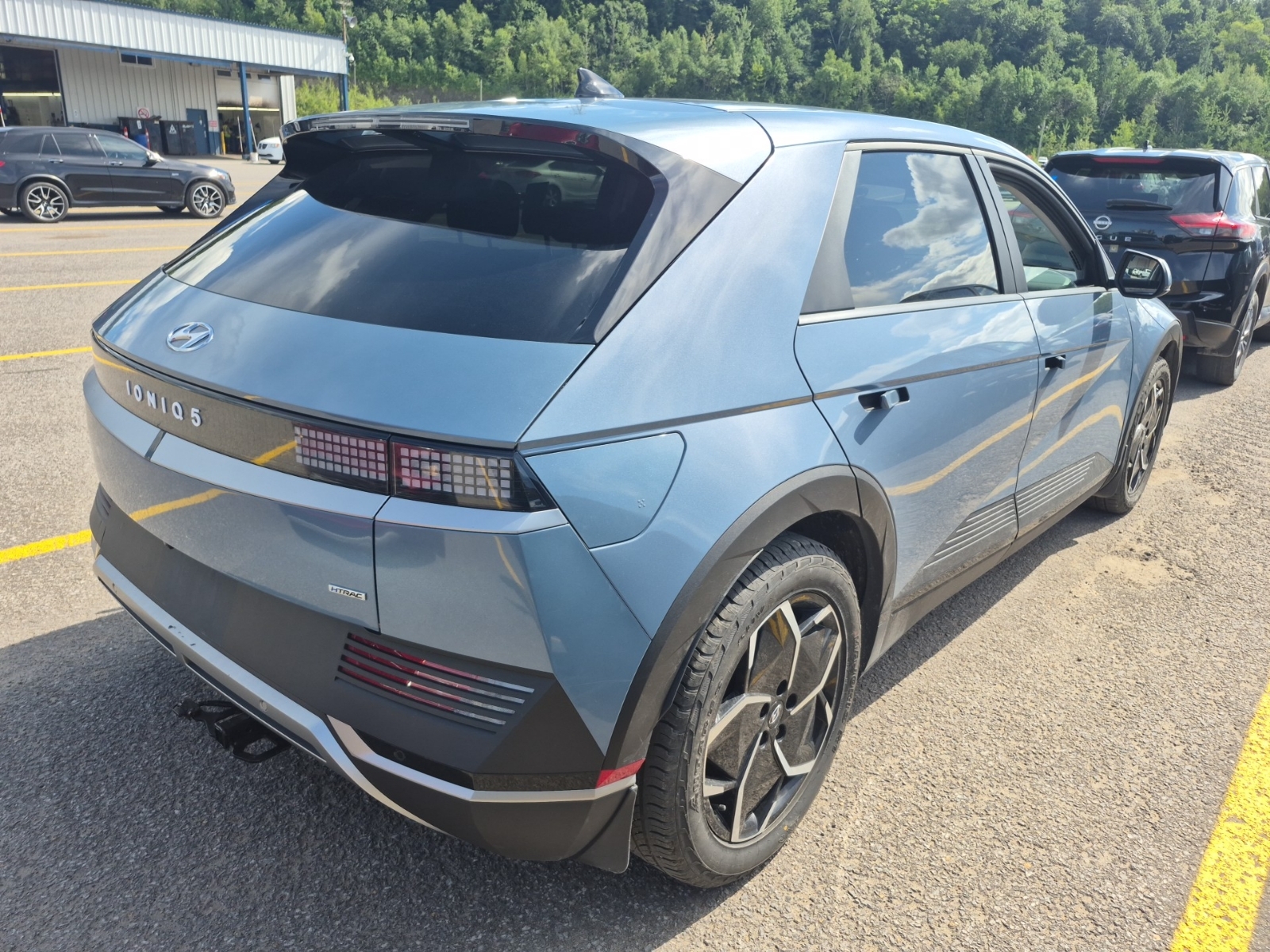 used 2023 Hyundai IONIQ 5 car, priced at $38,464