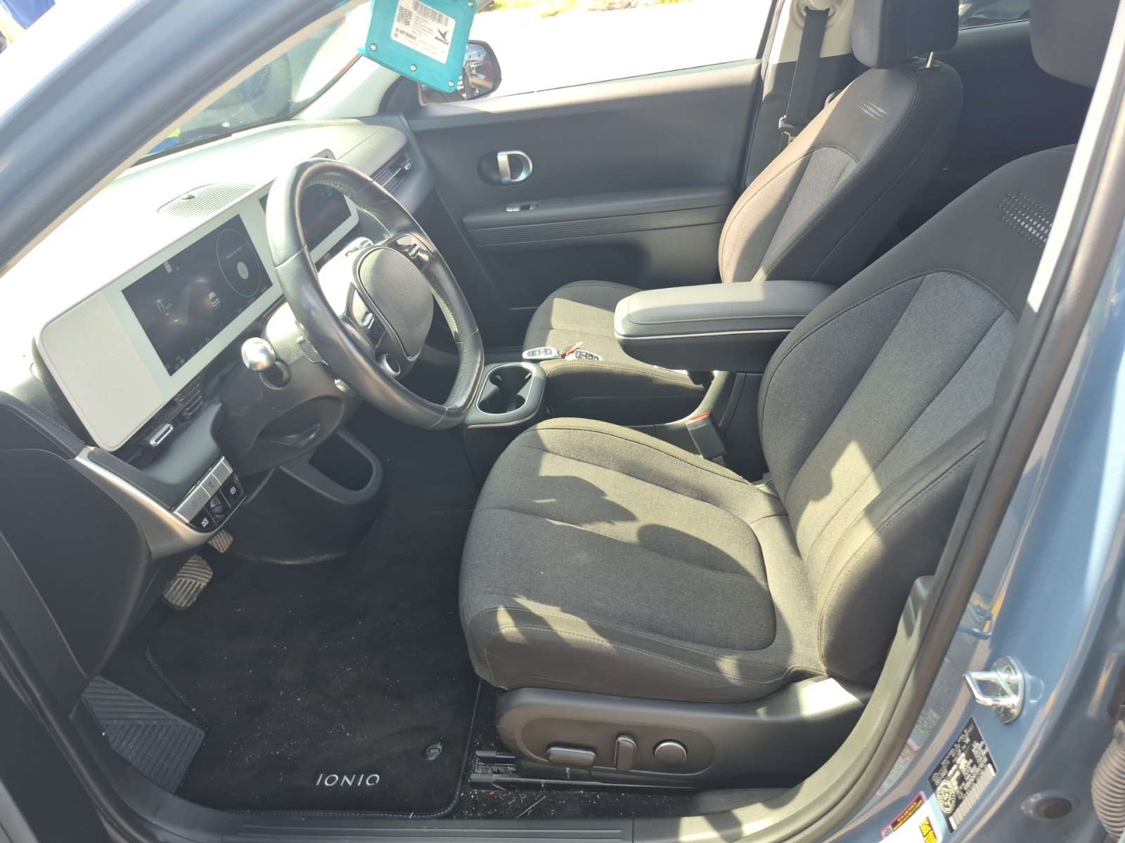 used 2023 Hyundai IONIQ 5 car, priced at $38,464
