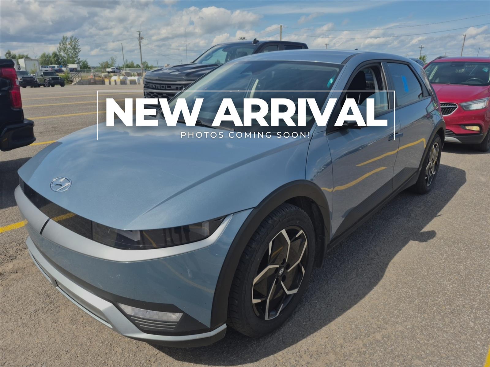 2023 Hyundai Ioniq 5