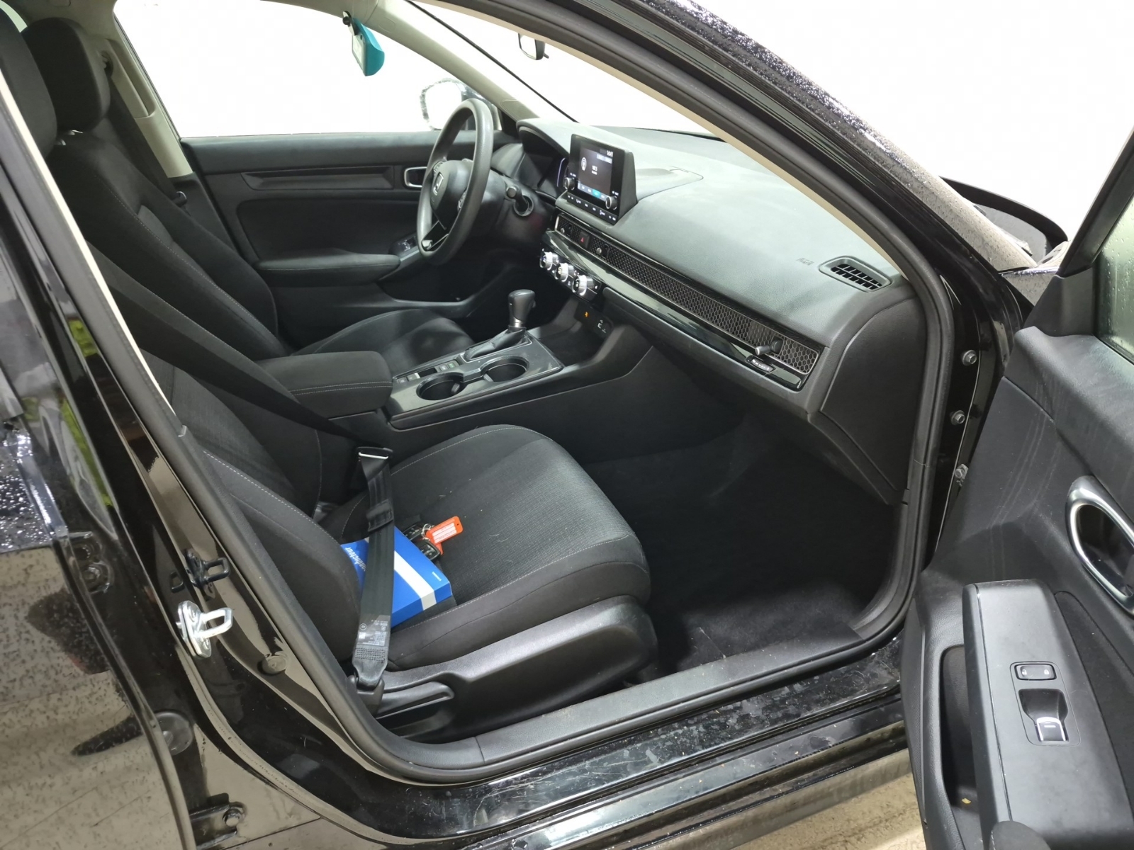 used 2022 Honda Civic car, priced at $24,962
