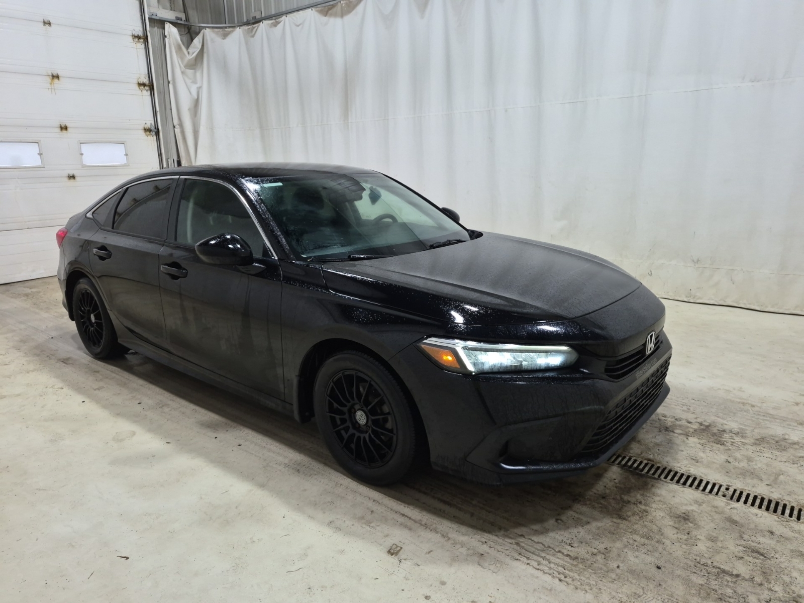 used 2022 Honda Civic car, priced at $24,962