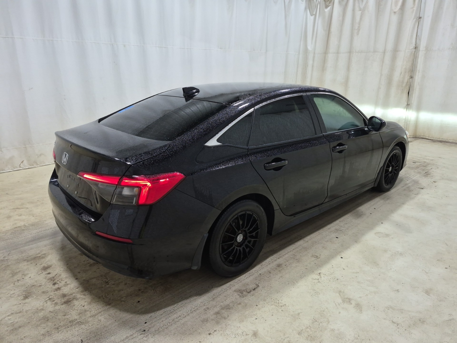 used 2022 Honda Civic car, priced at $24,962