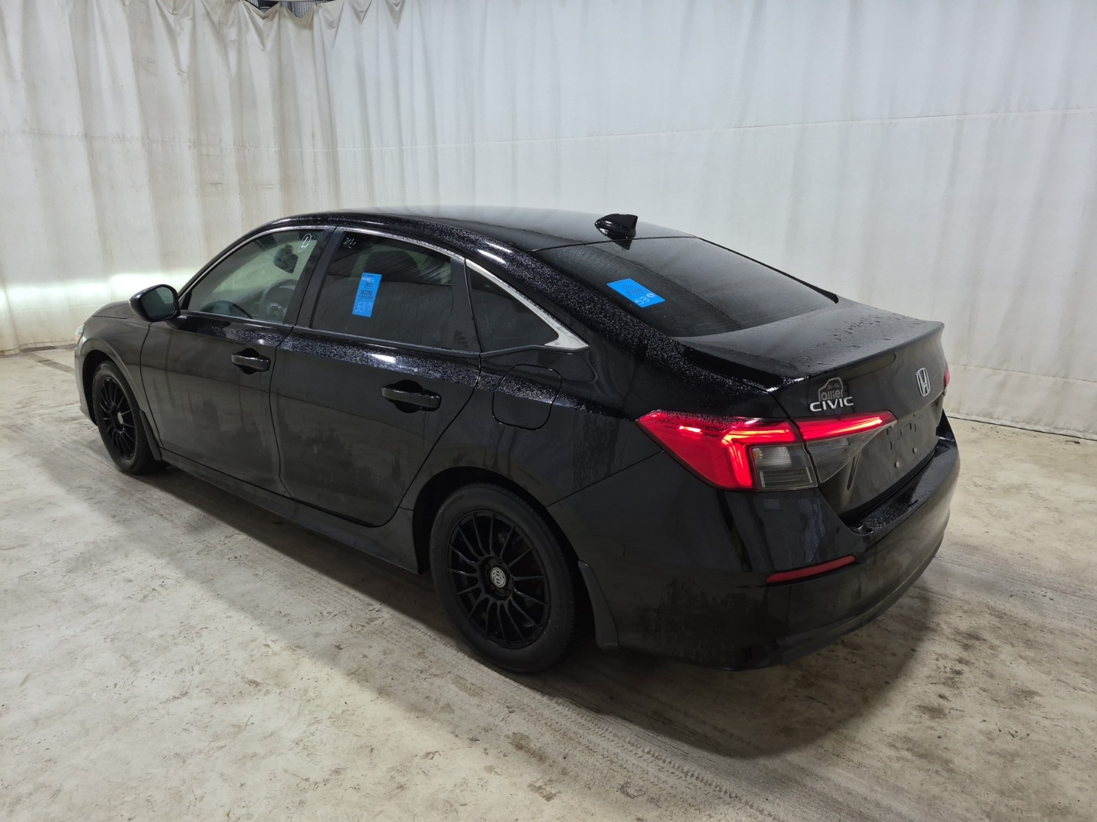 used 2022 Honda Civic car, priced at $24,962
