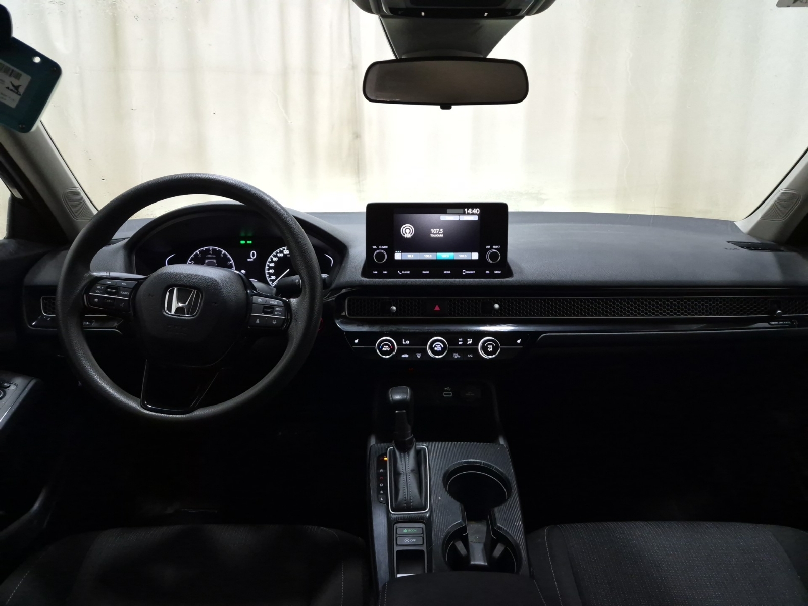 used 2022 Honda Civic car, priced at $24,962