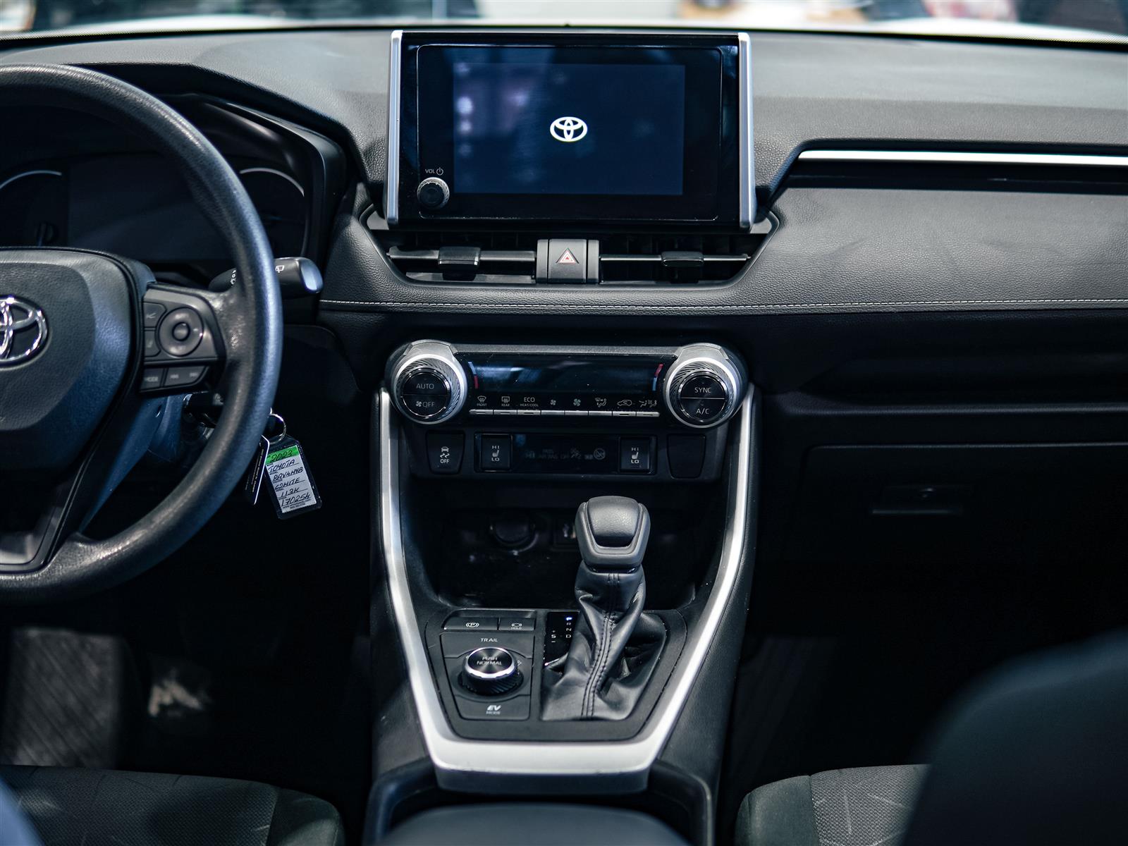used 2023 Toyota Rav 4 Hybrid car, priced at $32,462