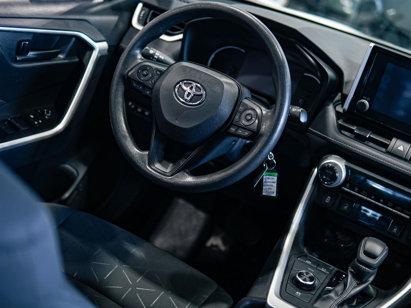 used 2023 Toyota Rav 4 Hybrid car, priced at $32,462