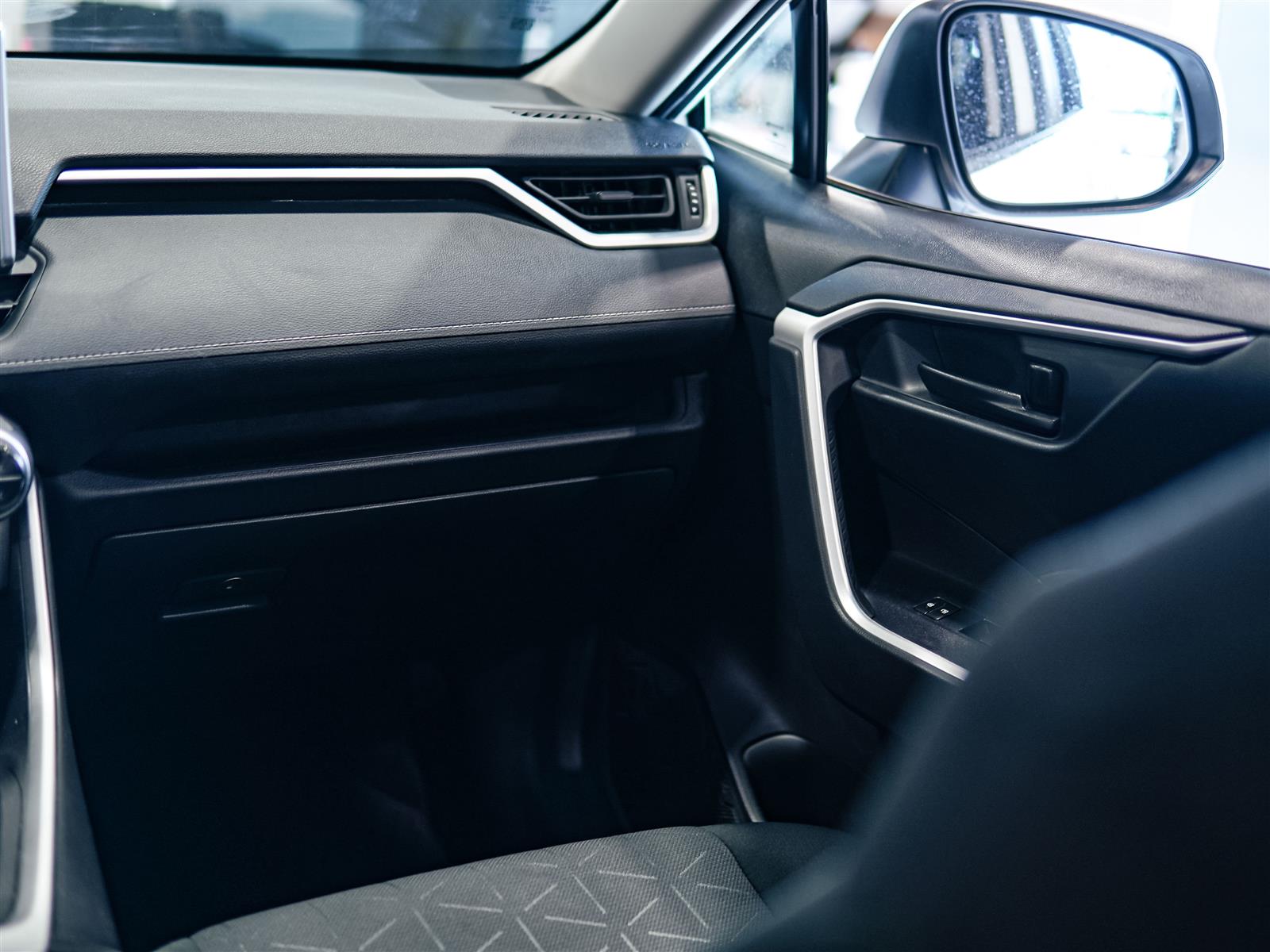 used 2023 Toyota Rav 4 Hybrid car, priced at $32,462