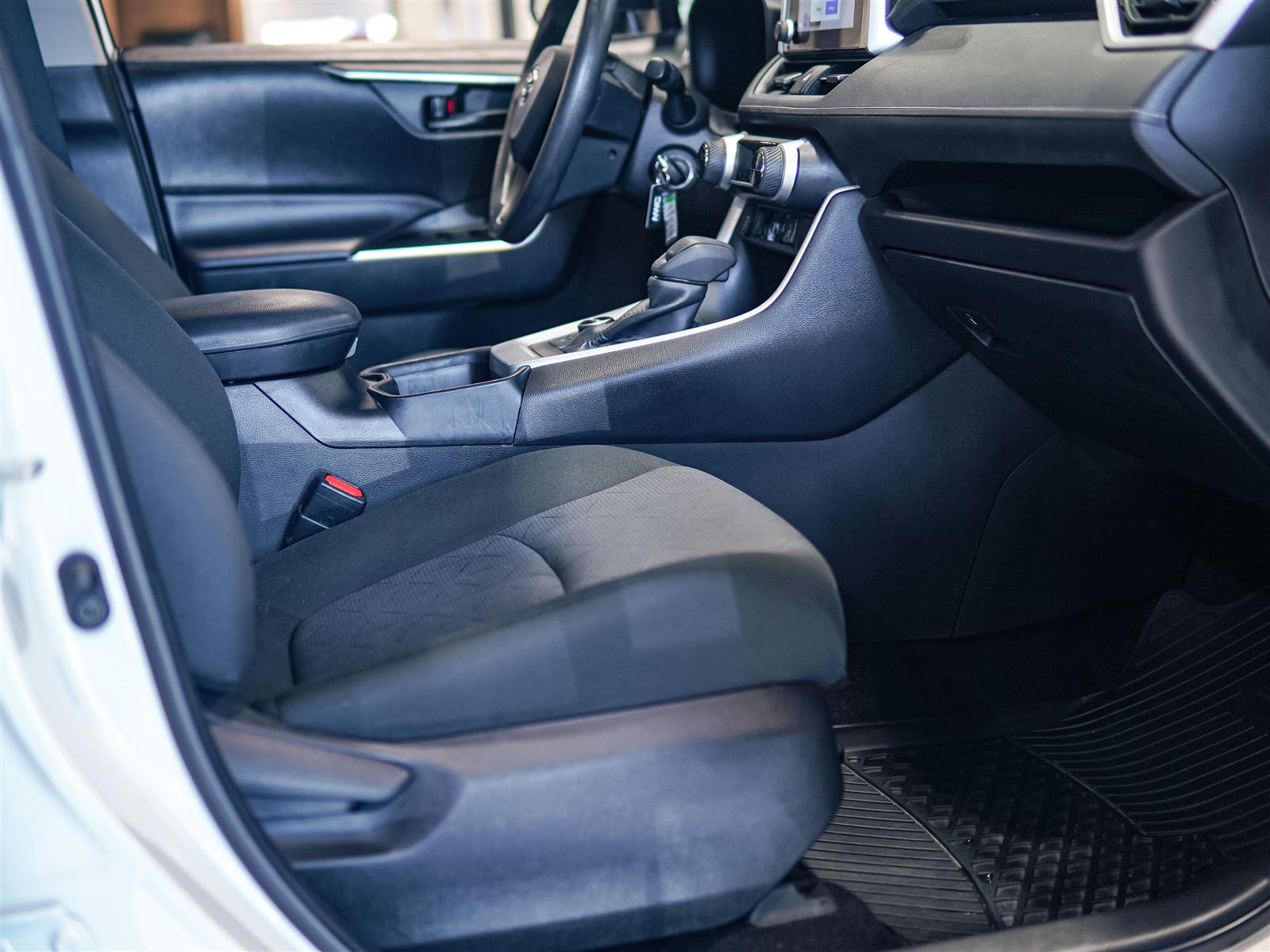 used 2023 Toyota Rav 4 Hybrid car, priced at $32,462