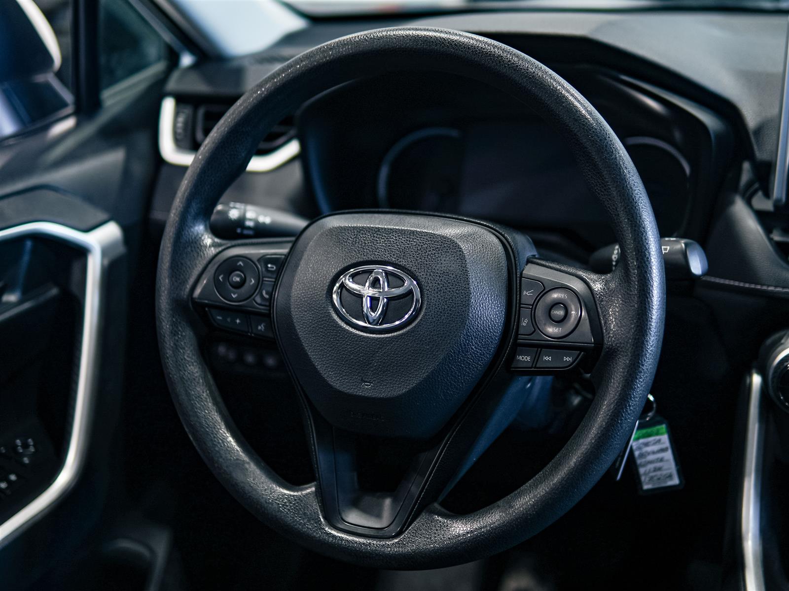 used 2023 Toyota Rav 4 Hybrid car, priced at $32,462