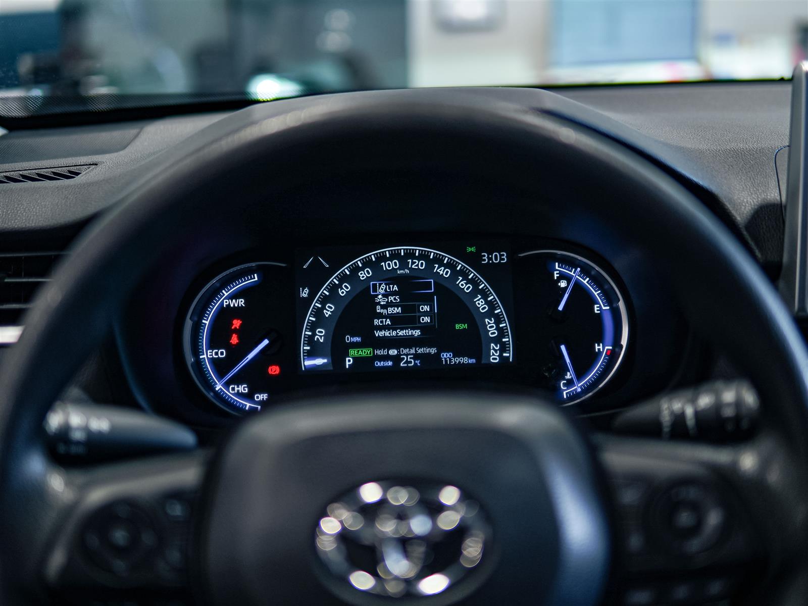 used 2023 Toyota Rav 4 Hybrid car, priced at $32,462