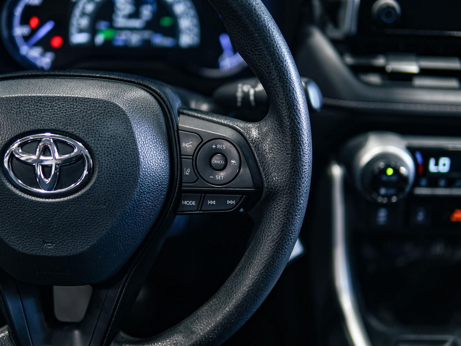 used 2023 Toyota Rav 4 Hybrid car, priced at $32,462