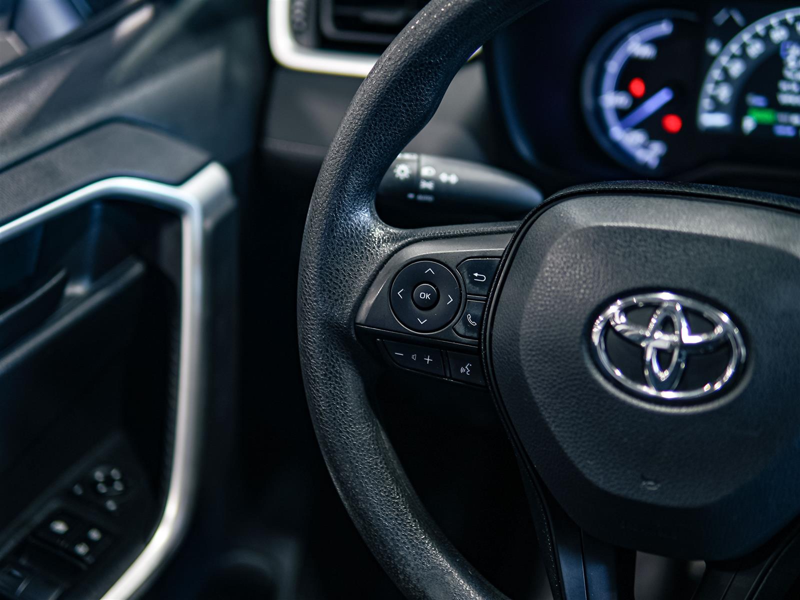 used 2023 Toyota Rav 4 Hybrid car, priced at $32,462