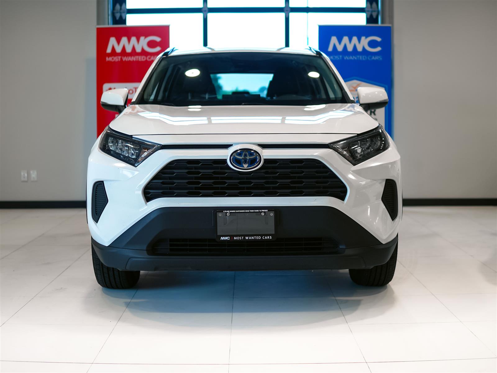 used 2023 Toyota Rav 4 Hybrid car, priced at $32,462