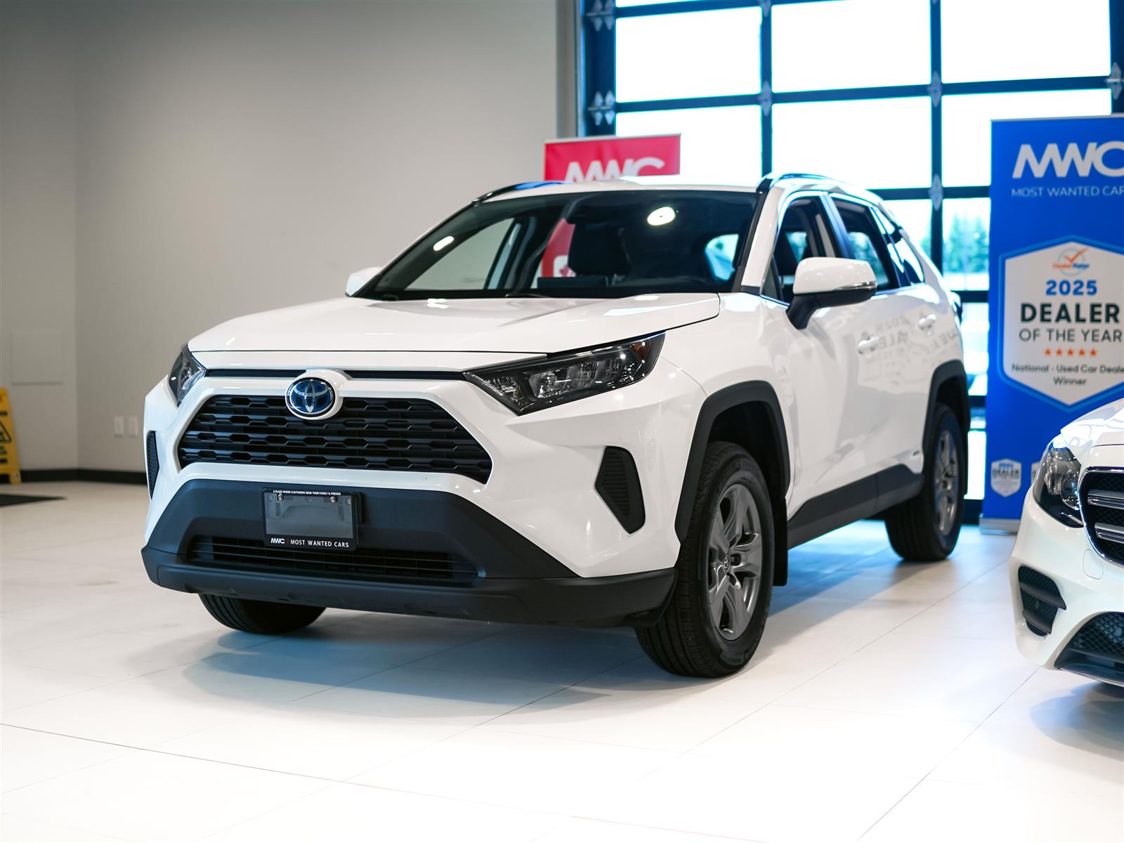 used 2023 Toyota Rav 4 Hybrid car, priced at $32,462