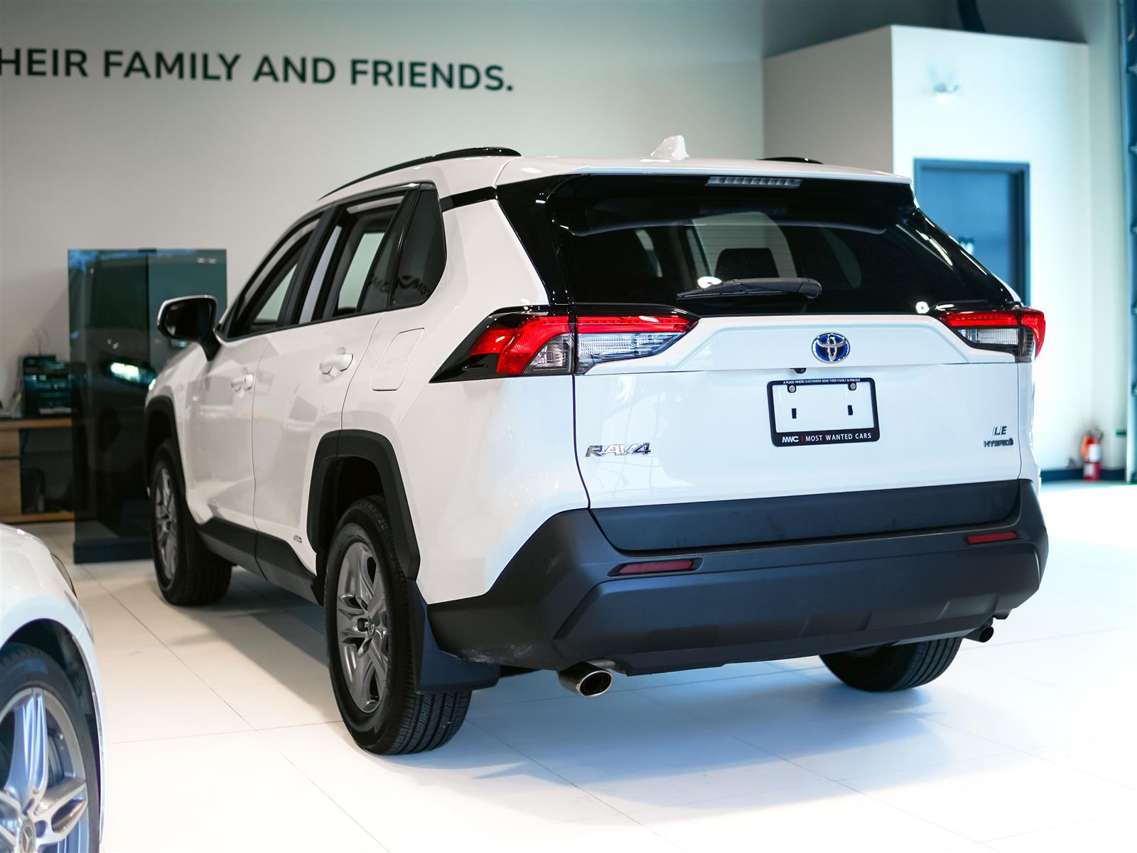 used 2023 Toyota Rav 4 Hybrid car, priced at $32,462