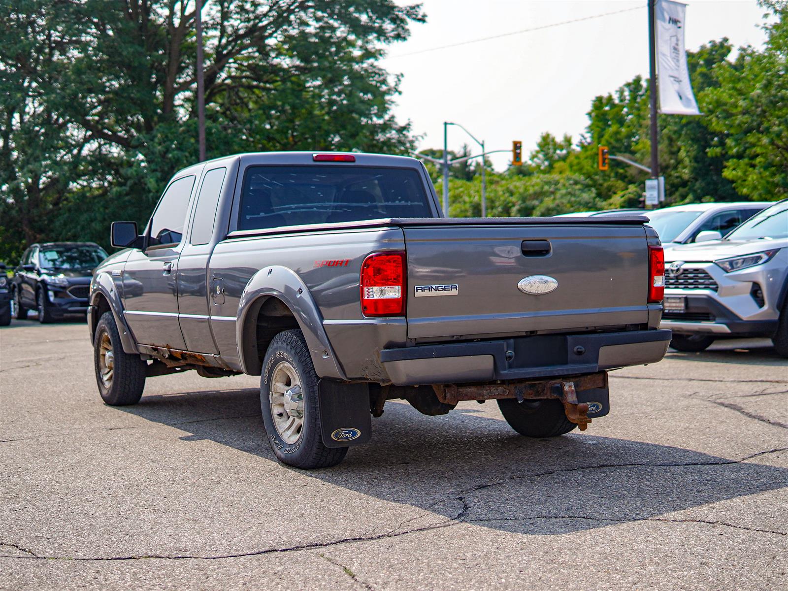 used 2006 Ford Ranger car, priced at $1,992