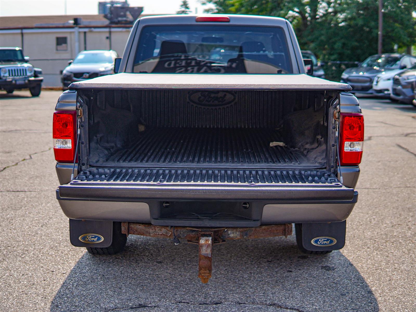 used 2006 Ford Ranger car, priced at $1,992
