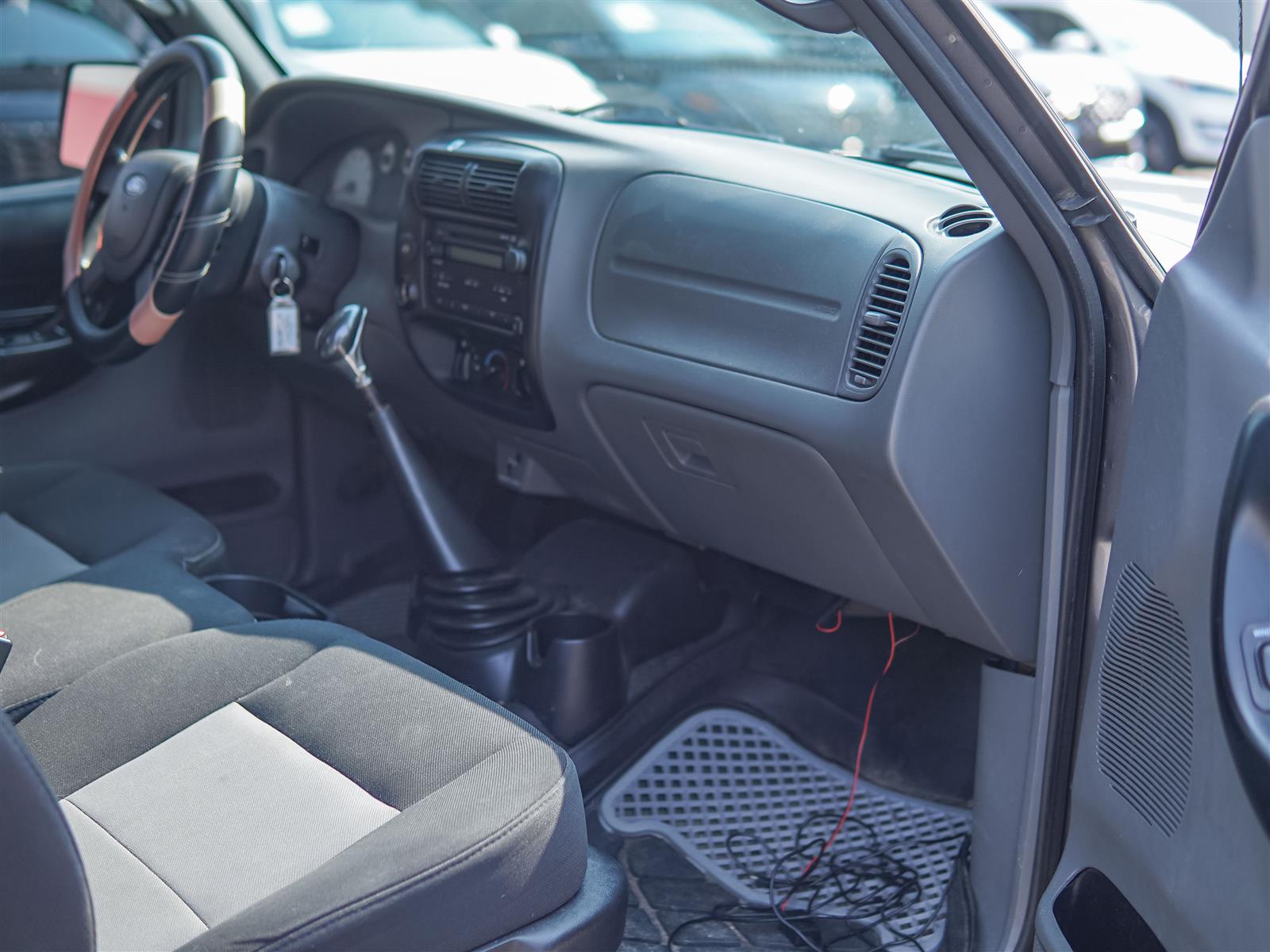 used 2006 Ford Ranger car, priced at $1,992