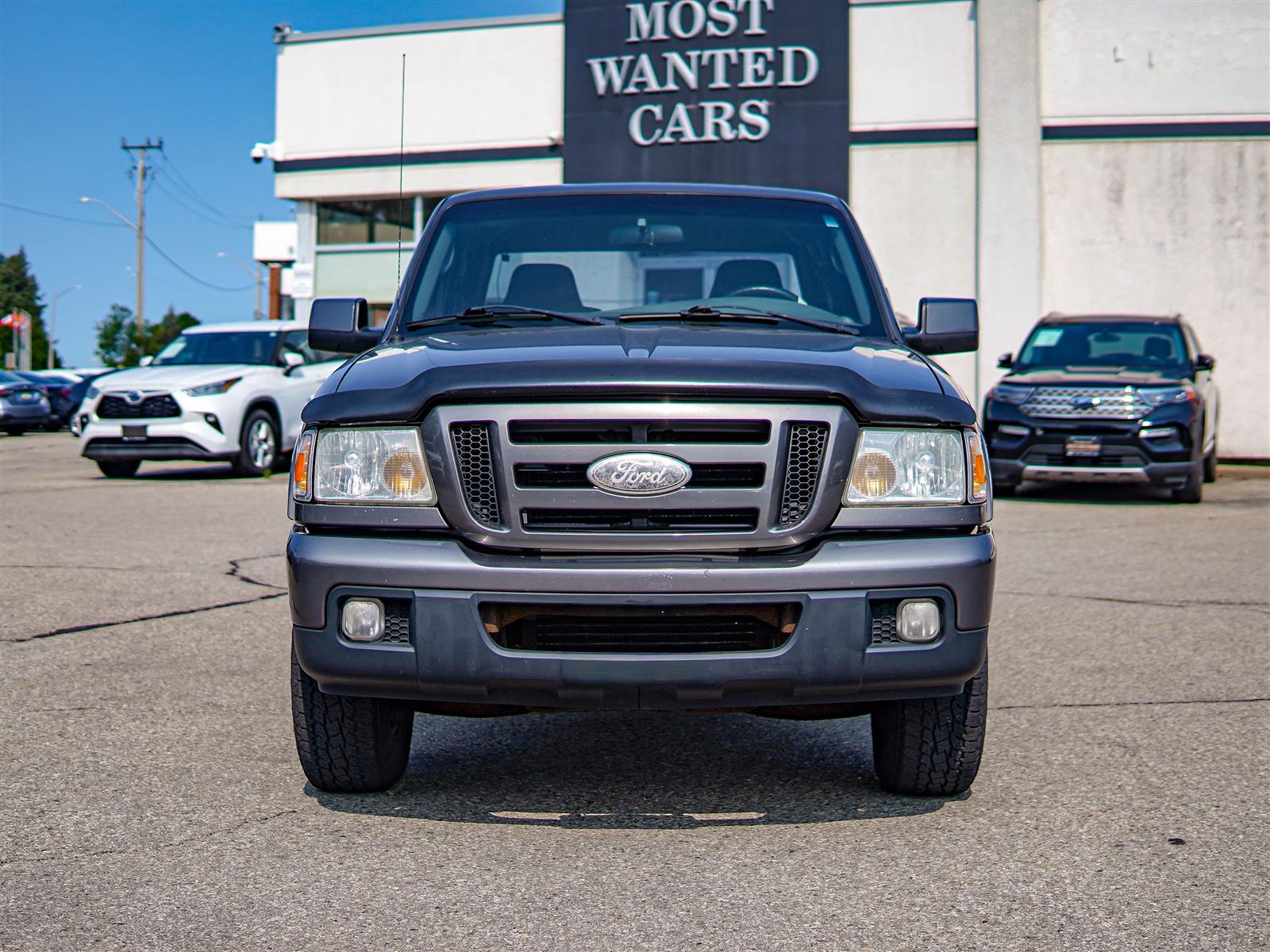 used 2006 Ford Ranger car, priced at $1,992
