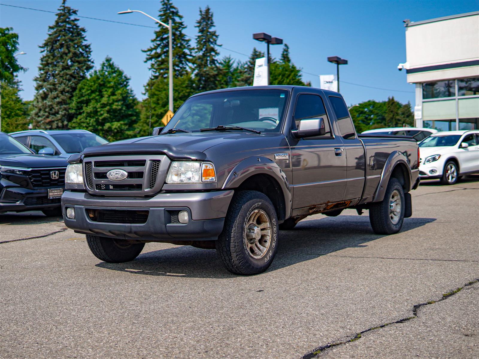 used 2006 Ford Ranger car, priced at $1,992