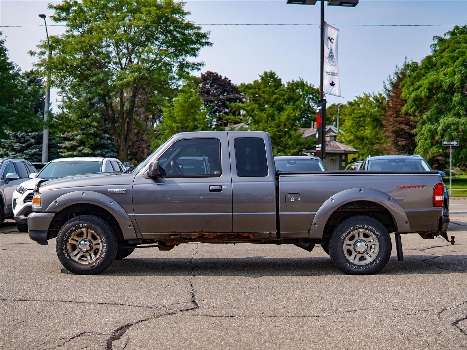 used 2006 Ford Ranger car, priced at $1,992