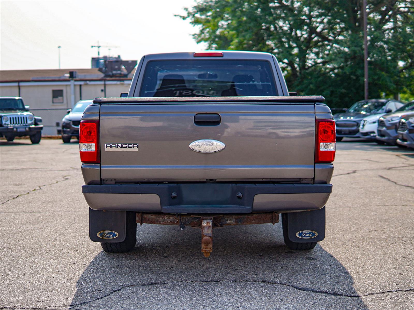 used 2006 Ford Ranger car, priced at $1,992